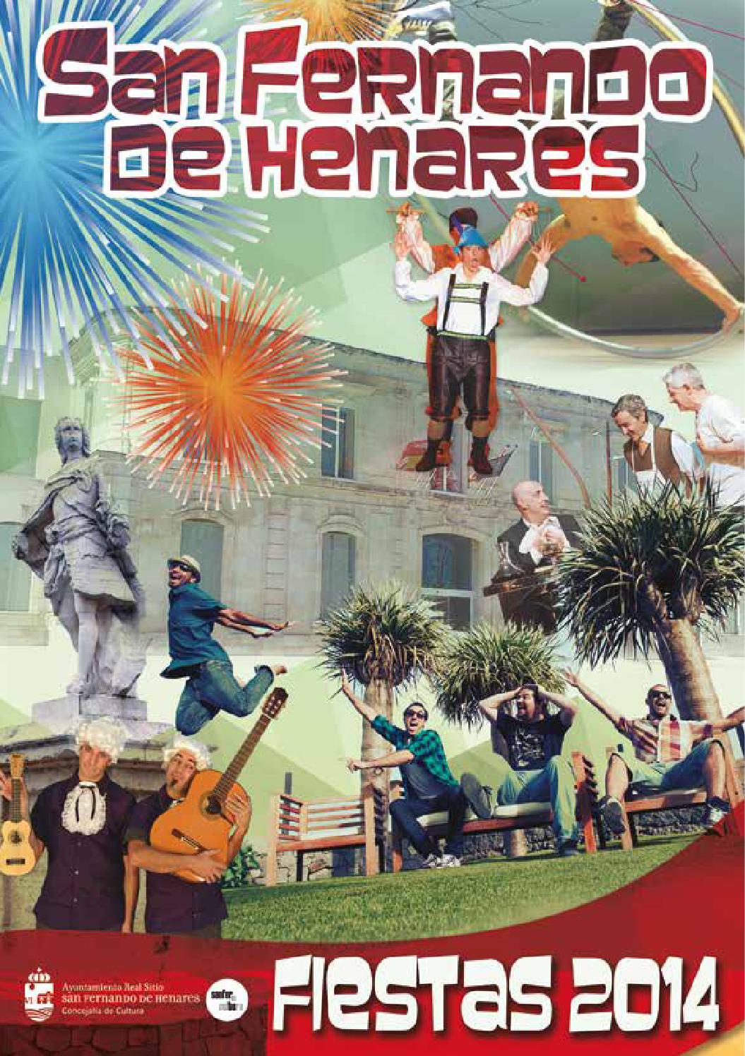 Fiestas en honor a San Fernando Rey 2014 San Fernando de Henares